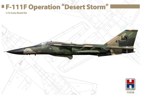 F-111F Operation Desert Storm