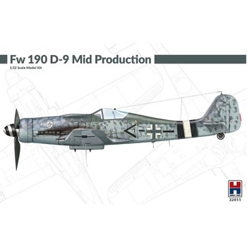 Fw190 D-9 Mid Production