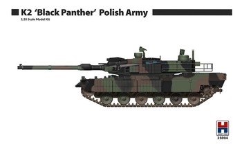 K2 ‘Black Panther’ Polish Army