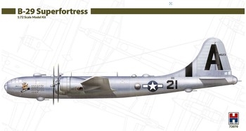 Boeing B-29 Supefortress