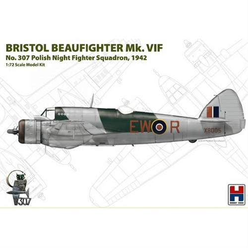 Bristol Beaufighter Mk.VIf