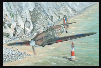 RAF Hawker Hurricane MK I Battle Of Britain