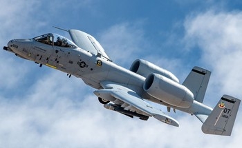 1/48 USAF A-10C Thunderbolt II