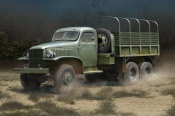 US GMC CCKW 352 Steel Cargo Truck