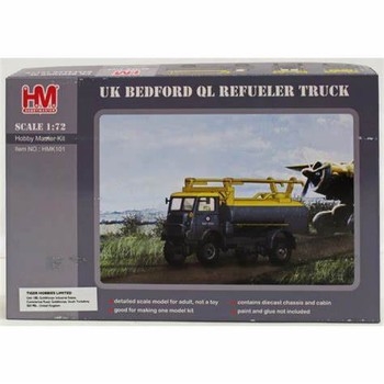 Bedford QL Refueller