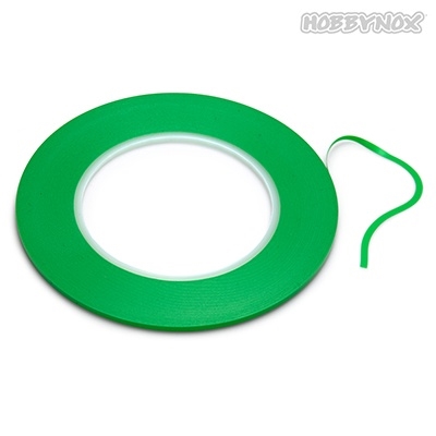 Fineline Tape Soft Green 3.0mm x 55m