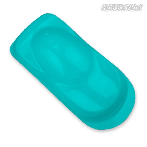 Aqua Blue Paint