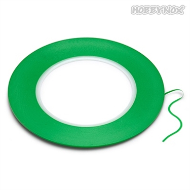 Fineline Tape Soft Green 1.5mm x 55m