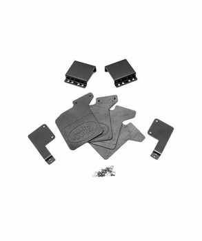 Land Rover Rubber Mud Flaps TRX4