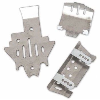 Steel Skid Plate TRX-4
