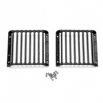 Black Front light Guards TRX 4 Defender