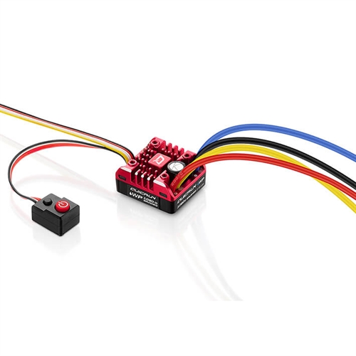 QUICRUN WP 1080 G2 BRUSHED SPEED CONTROL