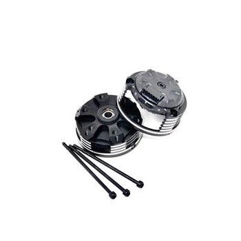 HOBBYWING XERUN V10 G3/G3R ENDBELL SET (HOLE-B) 3.5-5.0