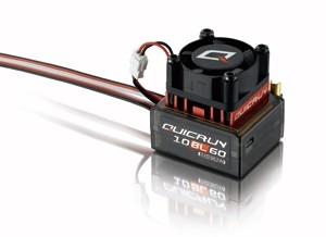 Quicrun 10BL60 Sensored Brushless Speed Controller