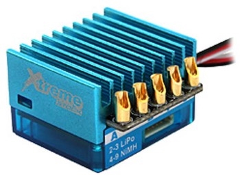 Xtreme Stock Brushless Speed Controller (Blue)