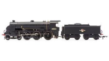 BR, S15 Class, 4-6-0, 30831 OO Gauge Steam Locomotive (Era 4) - R3413