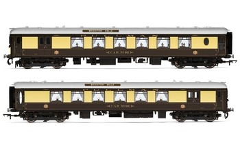 Hornby Pullman, 5-BEL 'Brighton Belle' Train Pack (Era 6) - R3606