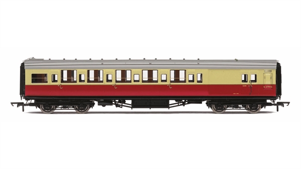 BR, Maunsell Corridor Brake Third, S3794S - Era 4 -R4796A