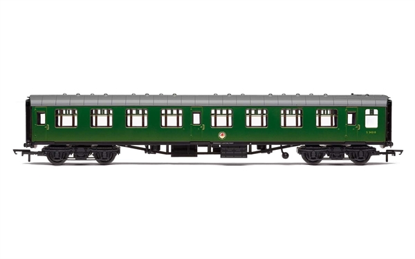 BR Mk.1 Corridor 2nd Class Coach No. 524310
