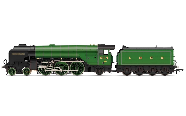 LNER, Thompson Class A2/3, 4-6-2, 514 'Chamossaire' - Era 3 - R3833