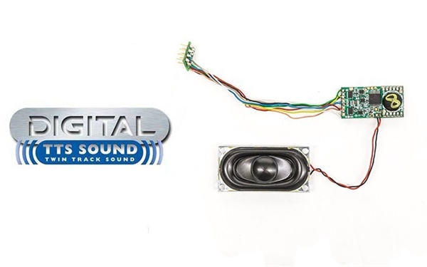TTS Decoder Class A4
