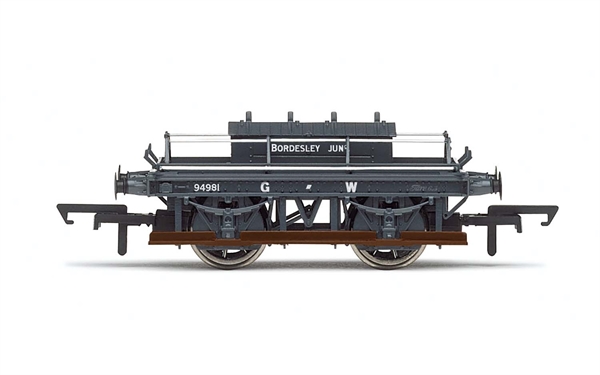 GWR Shunters Truck Bordesley Junction No. 94981