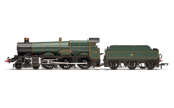 GWR Star Class, 4-6-0, 4003 'Lode Star' OO Gauge Steam Locomotive (Era 3) - R3864