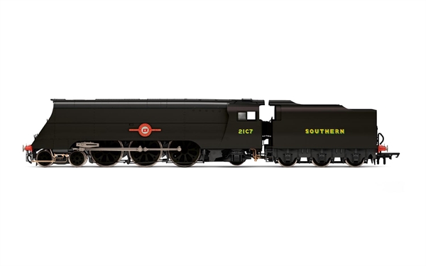 SR Merchant Navy (Original) "Aberdeen Commonwealth" No. 21C7