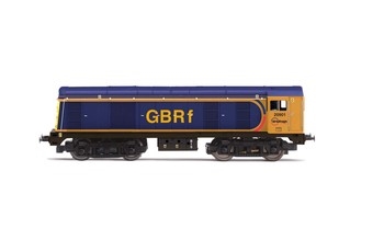 GBRf, Class 20/9, Bo-Bo, 20901 - Era 10 - R3912
