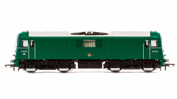 Hornby BR, Class 71, Bo-Bo, E5018 Electric Locomotive - R3568