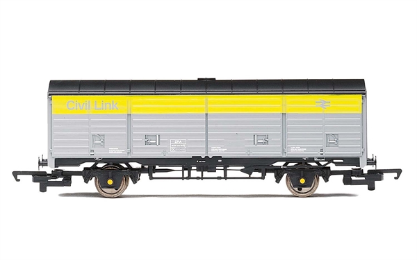 BR Civil Link VDA Van No. DC200488