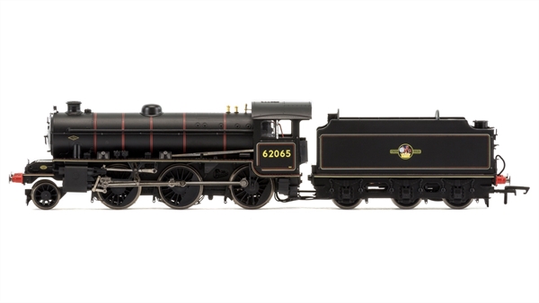 BR, K1 Class, 2-6-0, 62065 - Era 5 - R3417