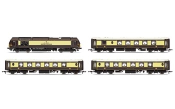 Hornby Belmond, 'British Pullman' Train Pack (Era 11) - R3750