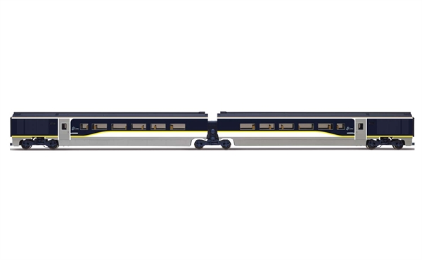 Eurostar Class 373 Divisible Coaches
