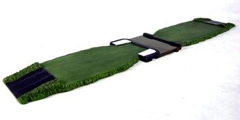 Hornby N8574 Canal bridge amp; ramps (1 Piece) - Lyddle End "Canals" range