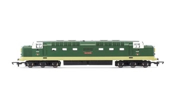 BR, Class 55, Deltic, Co-Co, D9018 ‘Ballymoss' - Era 5