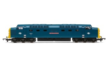 BR, Class 55, Deltic, Co-Co, 55013 ‘The Black Watch' - Era 7