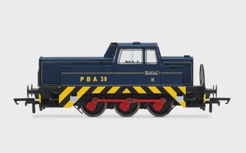 Port of Bristol Authority, Sentinel, 0-6-0, 39 (Era 5) Hornby OO Gauge Diesel Locomotive - R30083