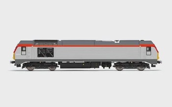 Transport for Wales, Class 67, Bo-Bo, 67014 Hornby OO Gauge Diesel Electric Locomotive  (Era 11) - R30089