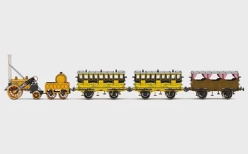 L&MR, Stephenson's Rocket Train Pack  - Era 1
