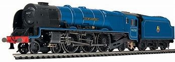 Hornby Dublo: BR, Princess Coronation Class, 4-6-2, 46250 'C