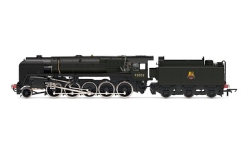 BR, Class 9F, 2-10-0, 92002 - Era 4