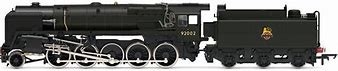 BR, Class 9F, 2-10-0, 92002 - Era 4 (Sound Fitted)