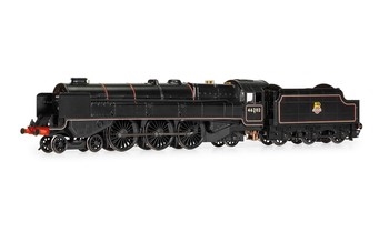 BR, Princess Royal Class 'The Turbomotive', 4-6-2, 46202 - E
