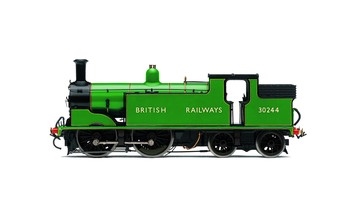 SR, M7 Class, 0-4-4T, 30244 - Era 3