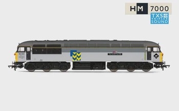 BR Railfreight, Class 56, Co-Co, 56060 'The Cardiff Rod Mill' - Era 8 (Sound Fitted)