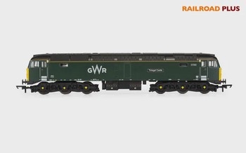 RailRoad Plus GWR Class 57 Co-Co 57603 'Tintagel Castle' (Era 11) - R30181