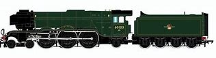 Hornby Dublo: BR, A3 Class, 4-6-2, 60103 'Flying Scotsman' - Era 11