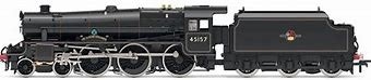 BR, Stanier 5MT 'Black 5', 4-6-0, 45157 'Glasgow Highlander'