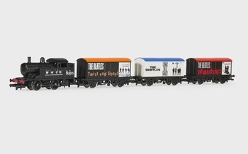 The Beatles, The Liverpool Connection: EP Collection Side A Train Pack - Limited Edition